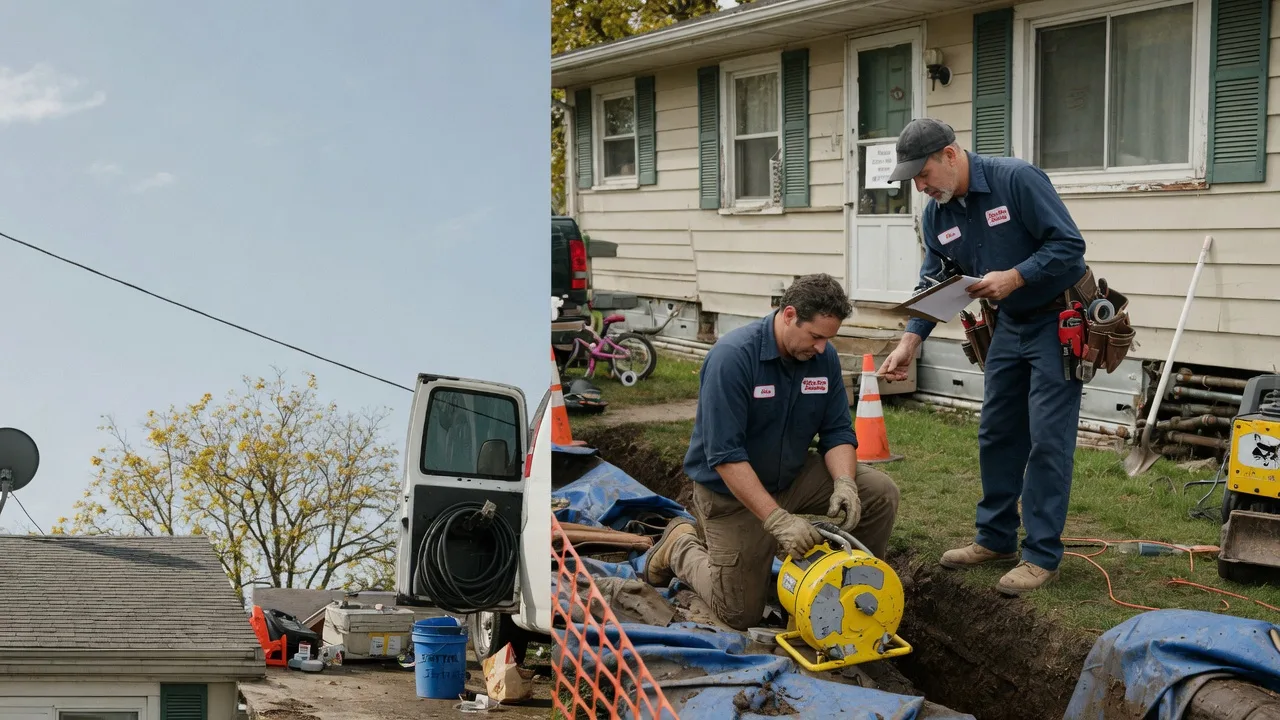 Emergency Plumber in Darlington, MD near me